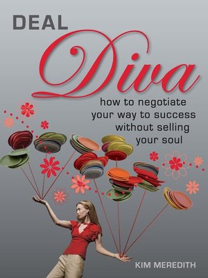 cover image of Deal Diva